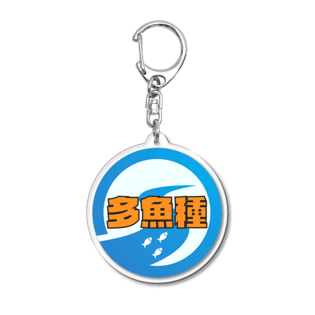 アクリルキーホルダー